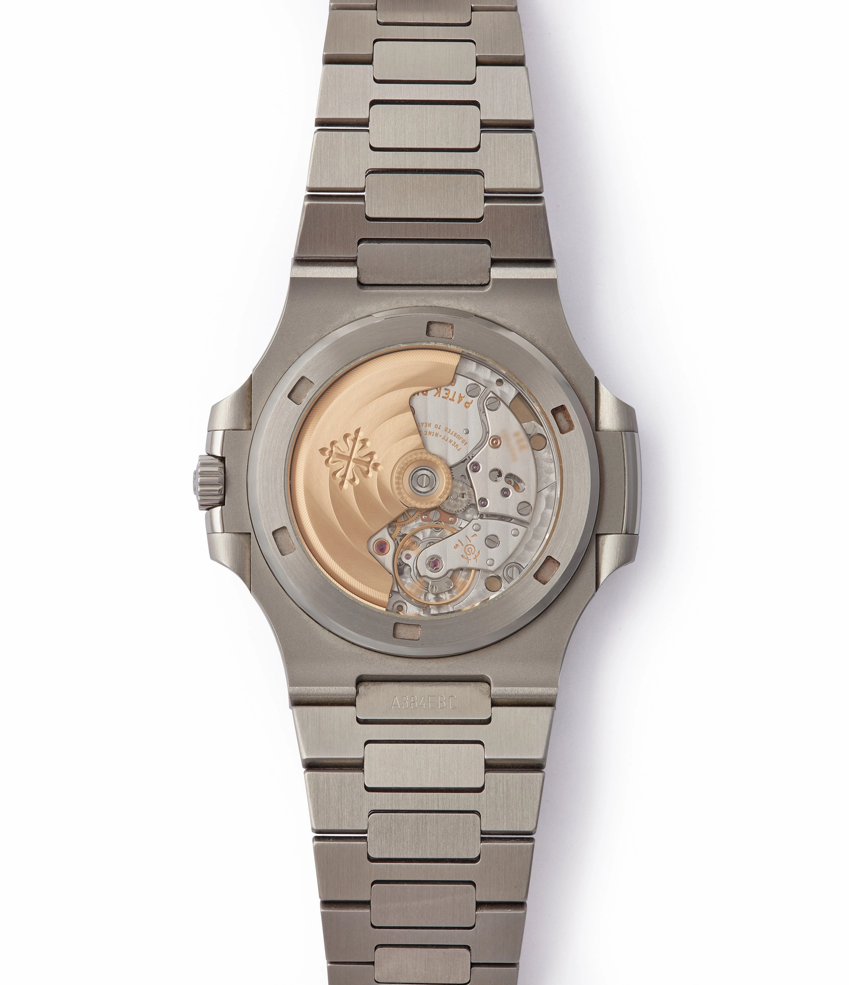 Nautilus Ref. 5711/1A | Steel