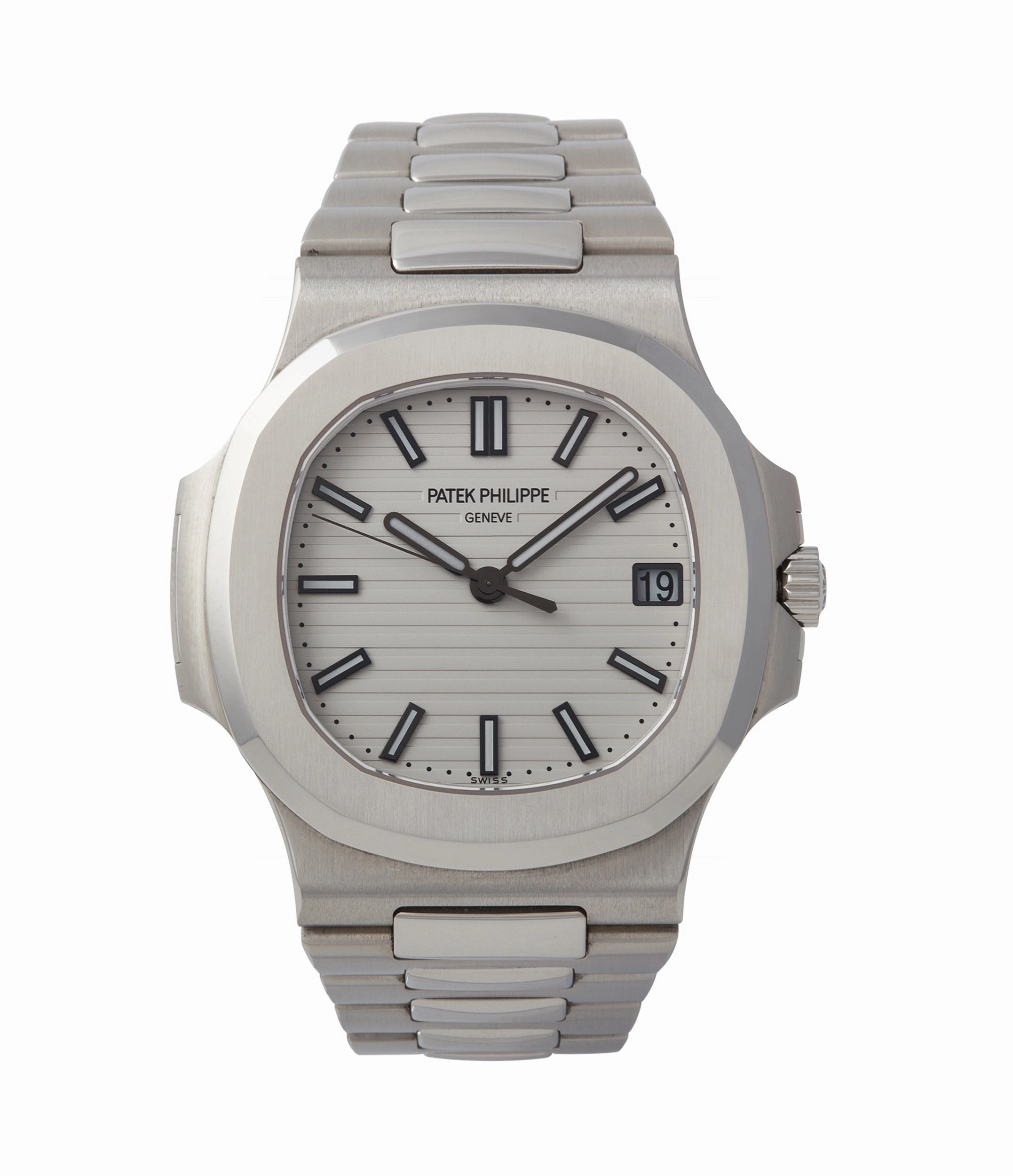 Nautilus Ref. 5711/1A | Steel