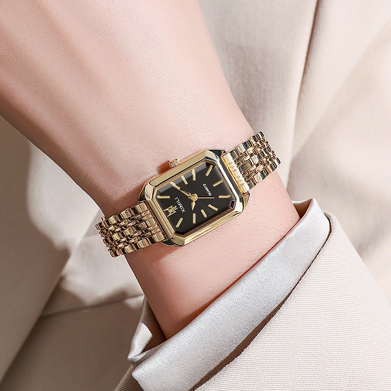 New Luxury Steel Band Women's Watch