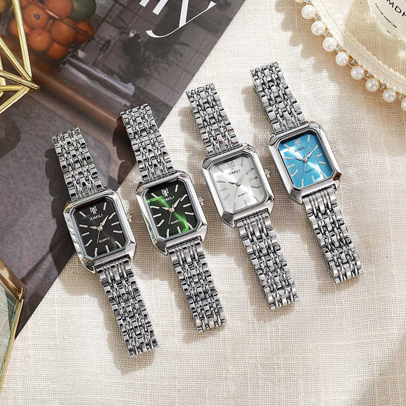 New Luxury Steel Band Women's Watch