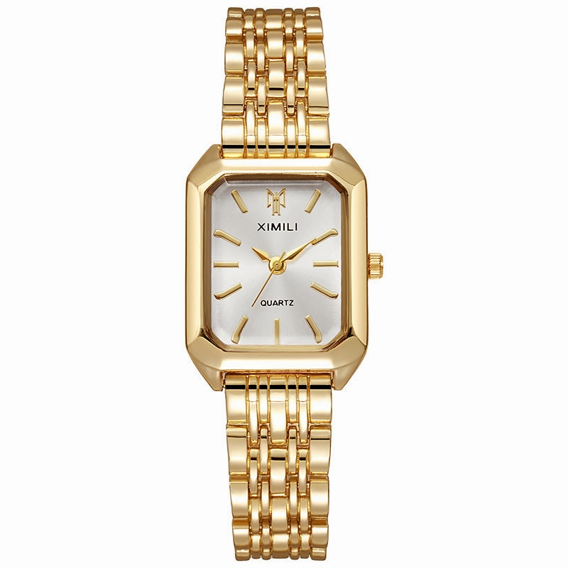 New Luxury Steel Band Women's Watch