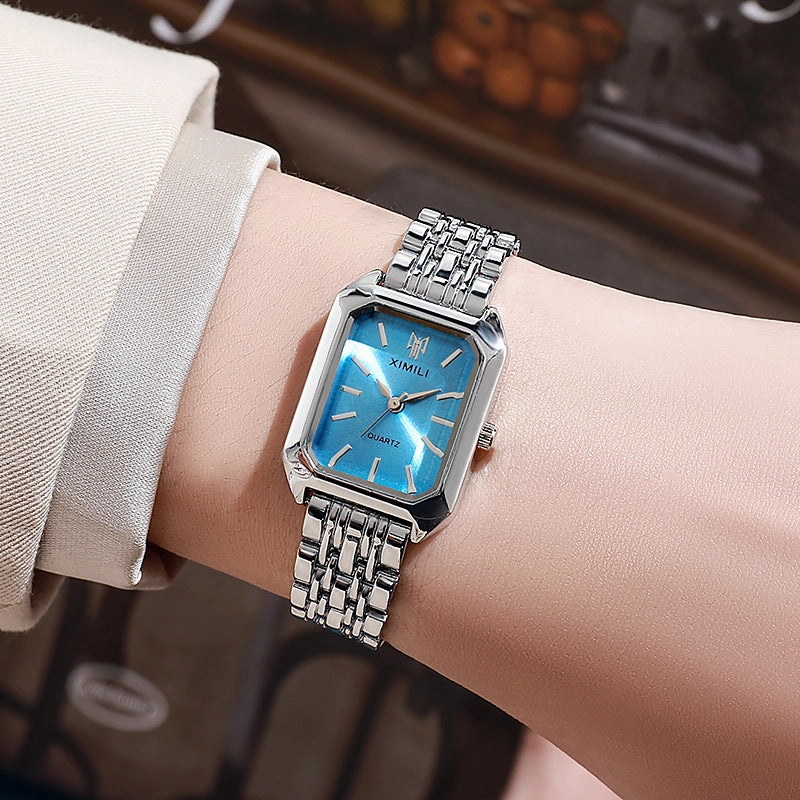 New Luxury Steel Band Women's Watch