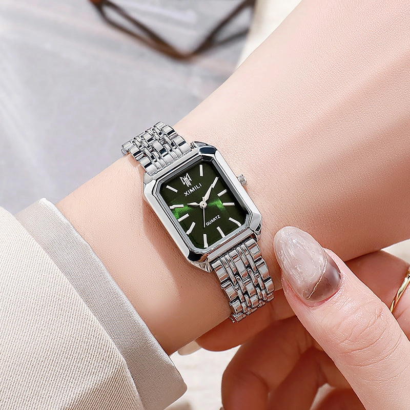 New Luxury Steel Band Women's Watch