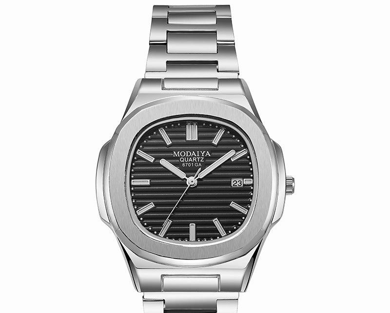 New MODAIYA Rhinestone Men's Watch