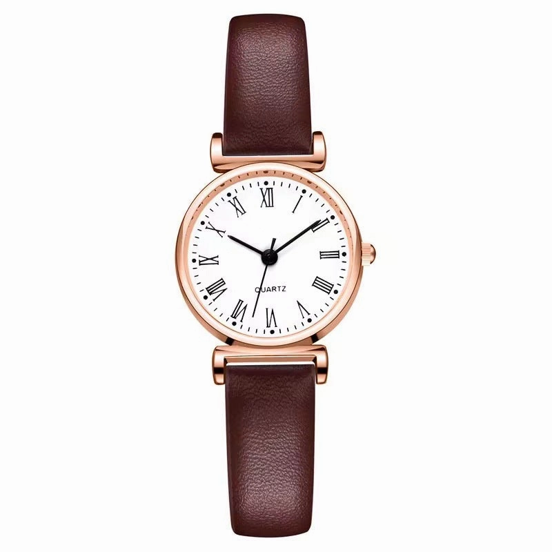 New Watch Ladies Quartz Watch