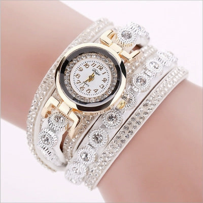 New winding belt casual ladies watch wholesale