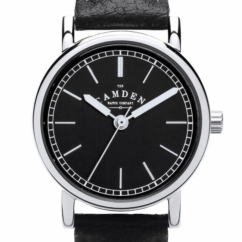 No.24 Black, Black and Steel