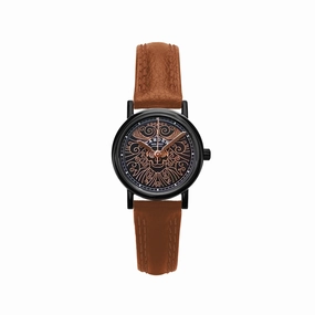No.24 Memento Mori Tan Strap
