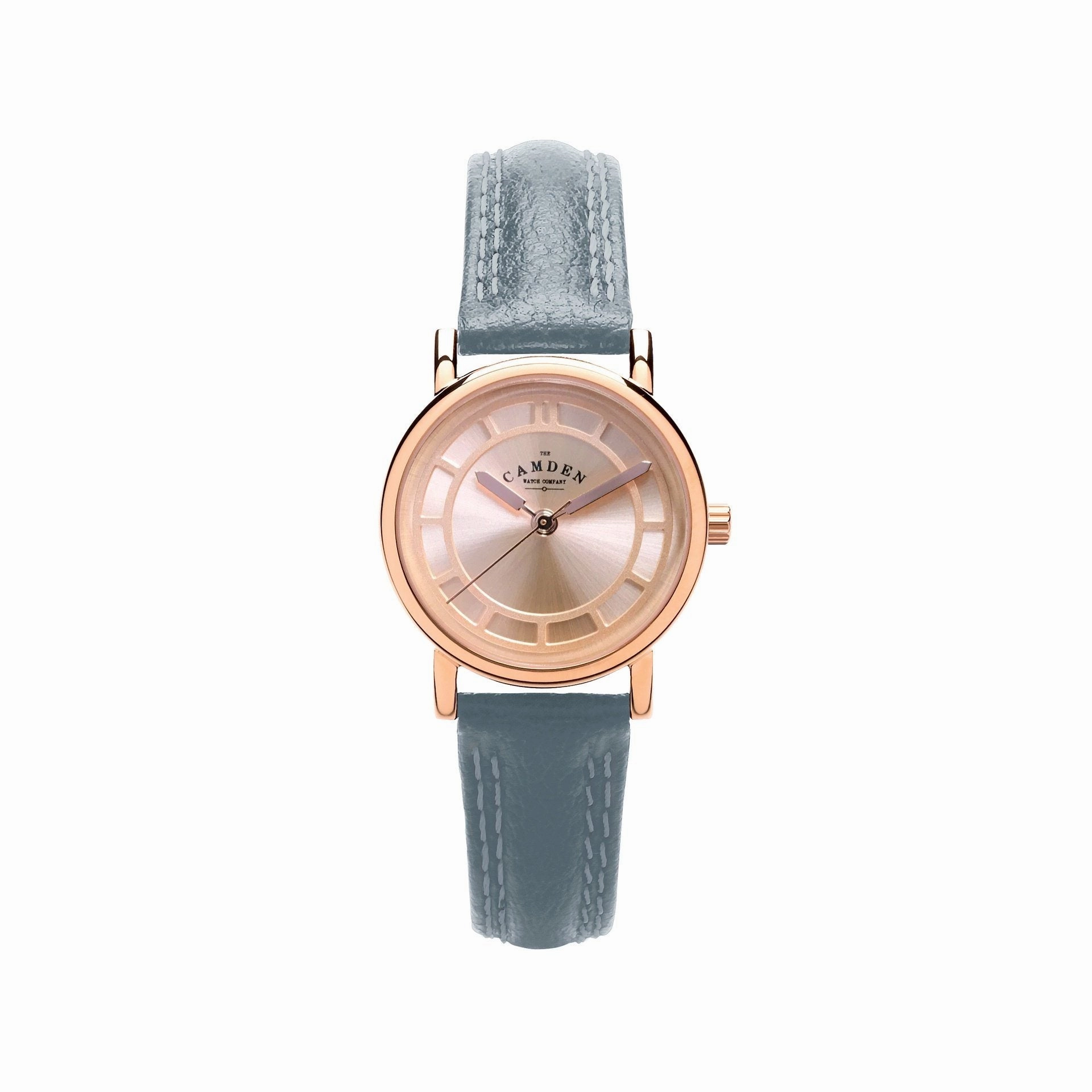No.24 Type II Grey and Rose Gold