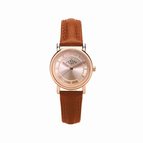 No.24 Type II Tan and Rose Gold