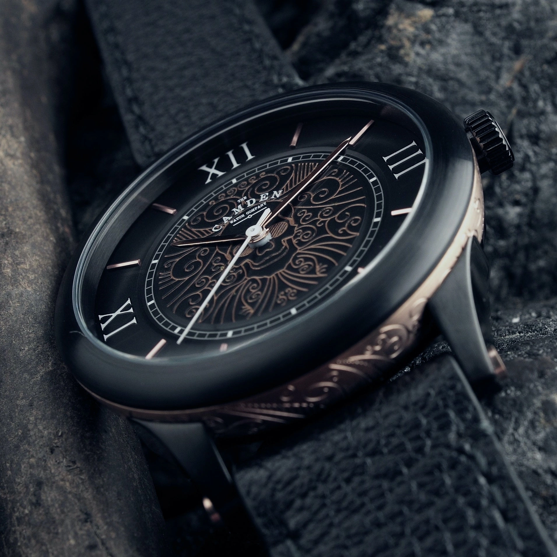 No.253 Memento Mori Rose Gold