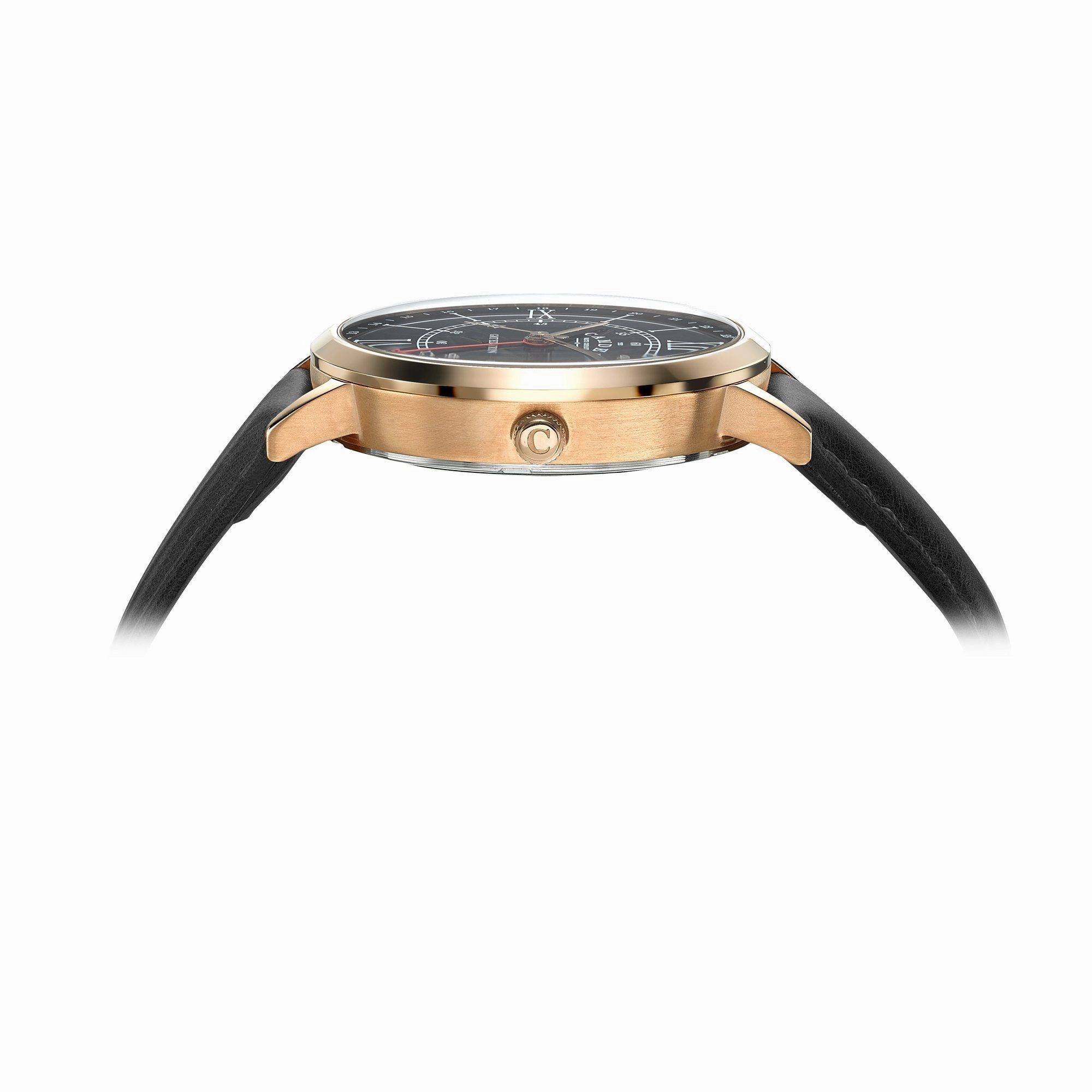 No.27 GMT Rose Gold and Black