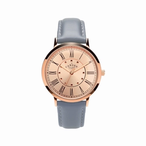 No.27 Grey and Rose Gold