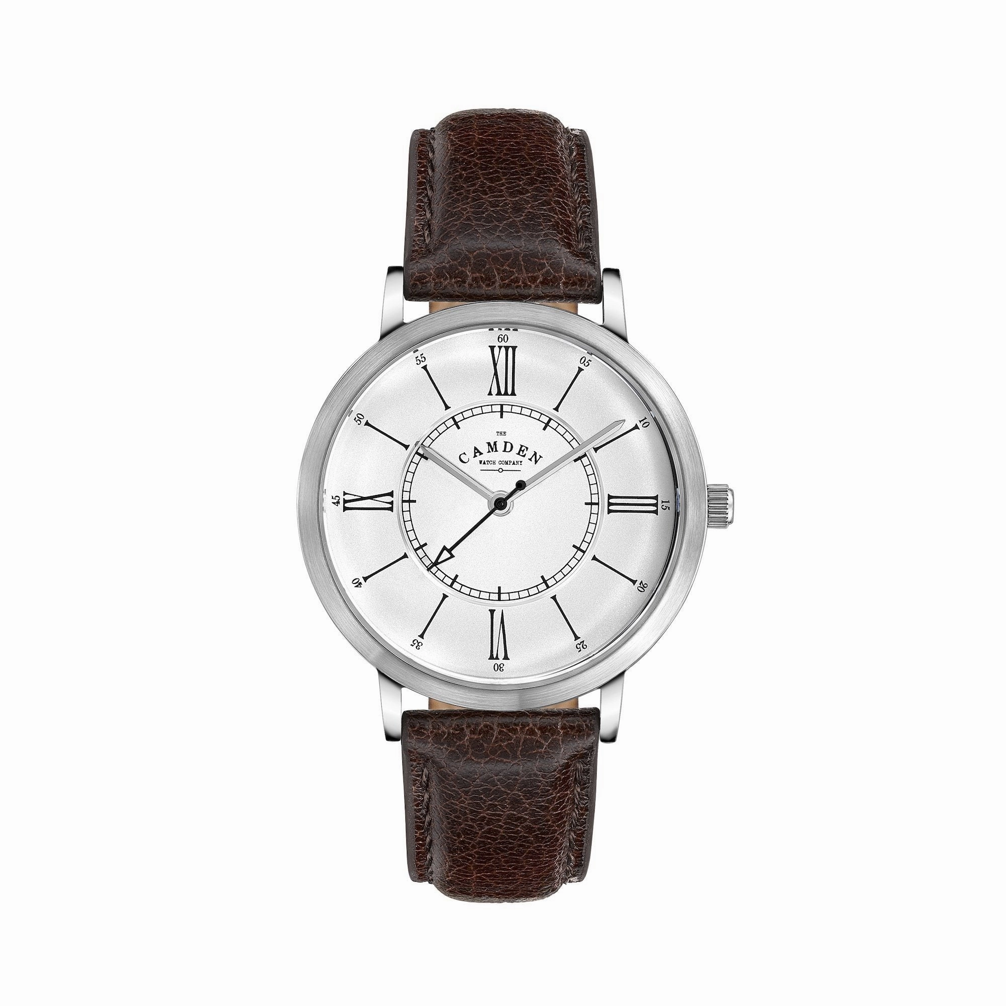 No.27 Type II Brown and Steel