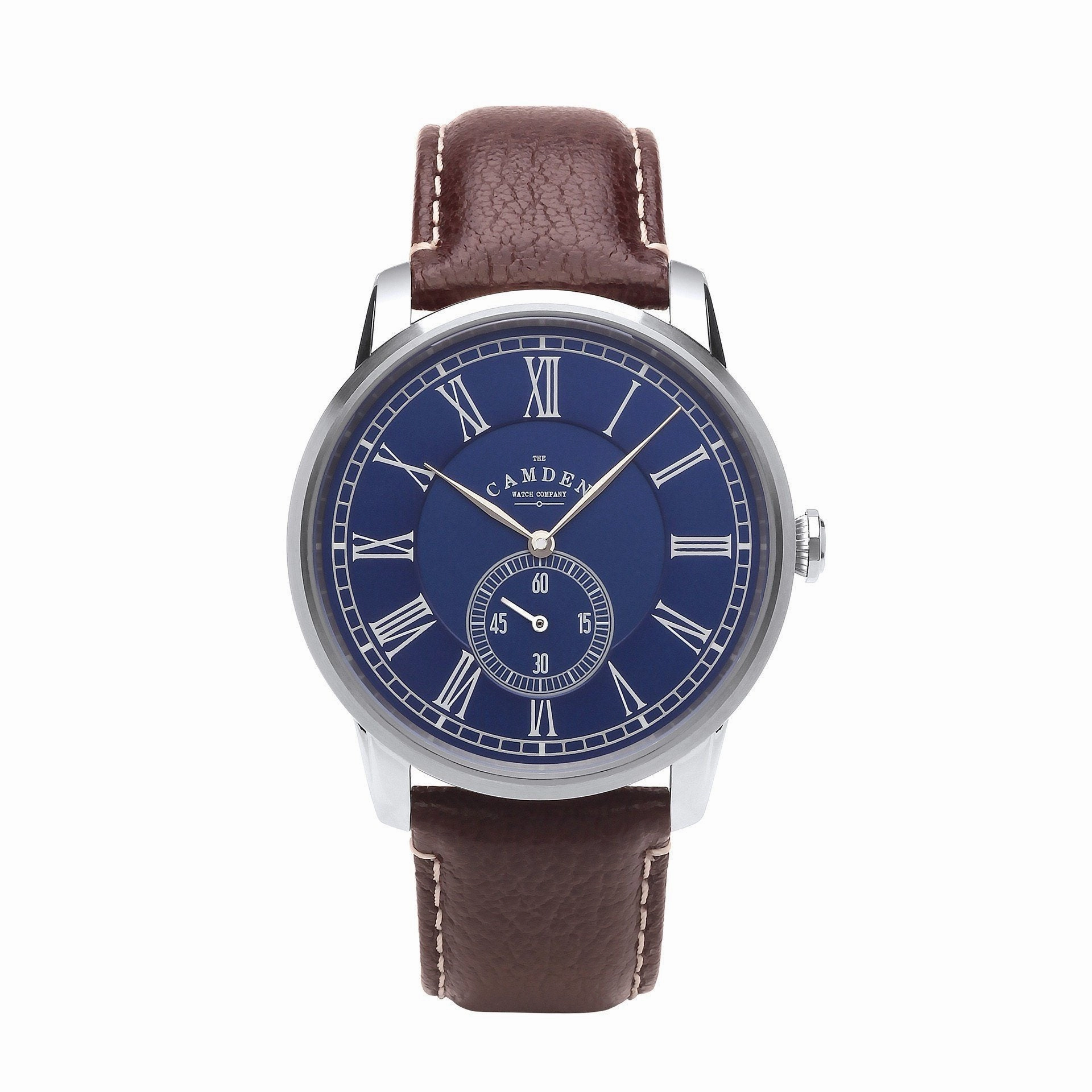 No.29 Brown and Navy