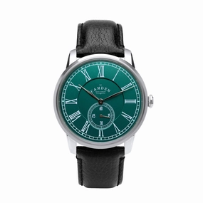 No.29 Green and Black