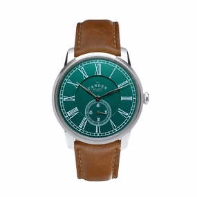 No.29 Green and Tan