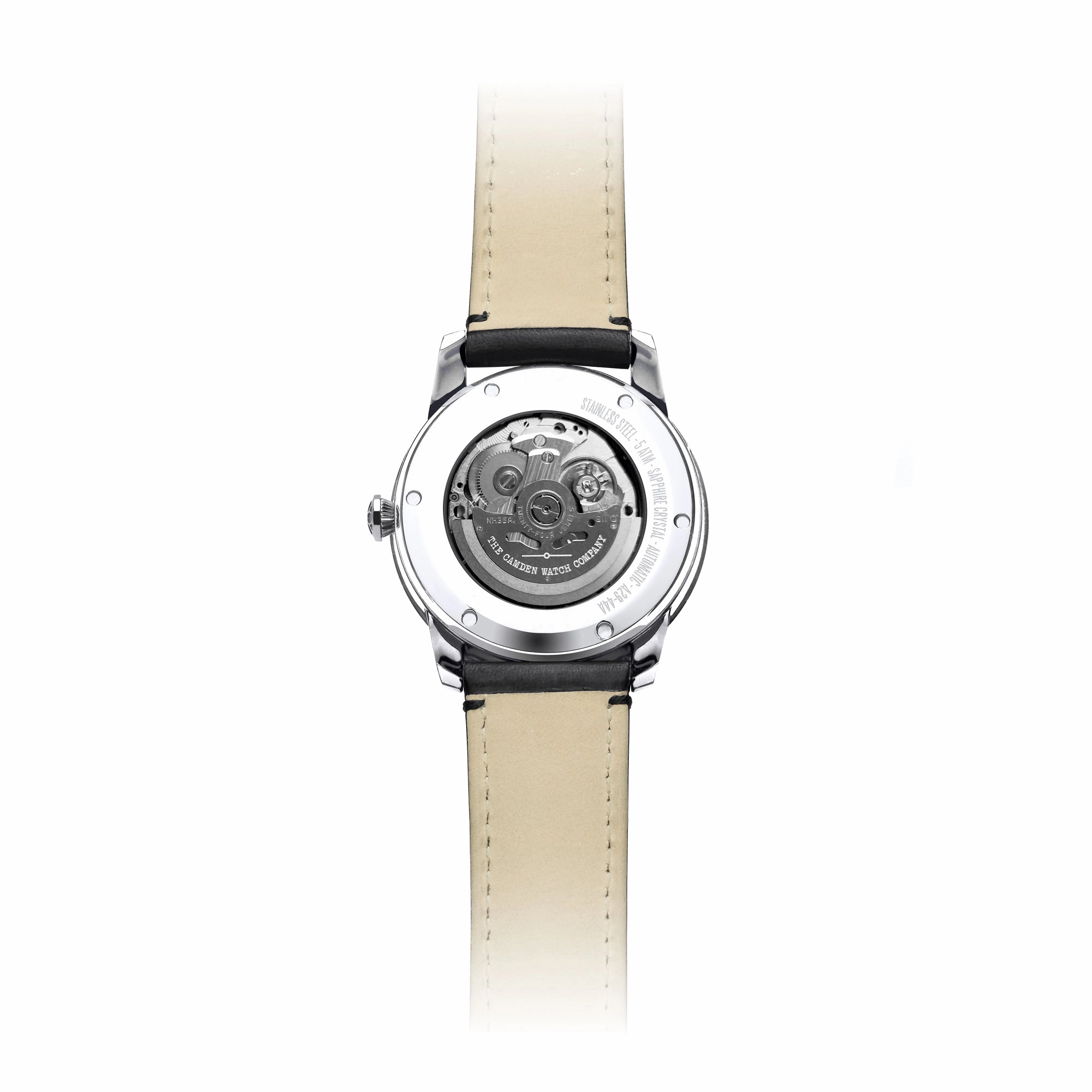 No.29 Type II Automatic Steel and Black