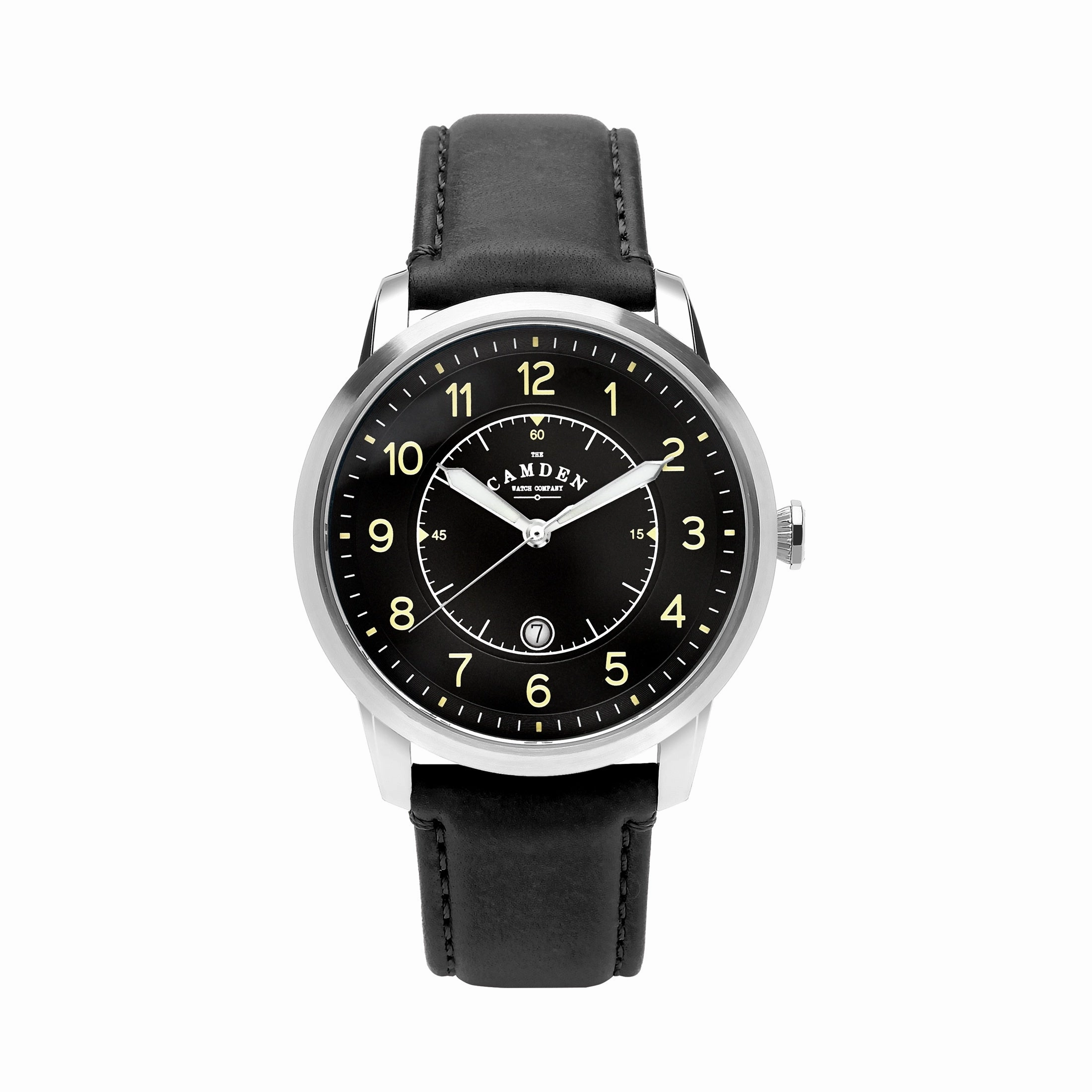 No.29 Type II Steel, Black and Black