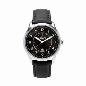 No.29 Type II Steel, Black and Black