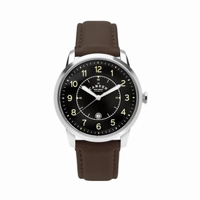 No.29 Type II Steel, Black and Brown