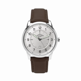 No.29 Type II Steel, White and Brown