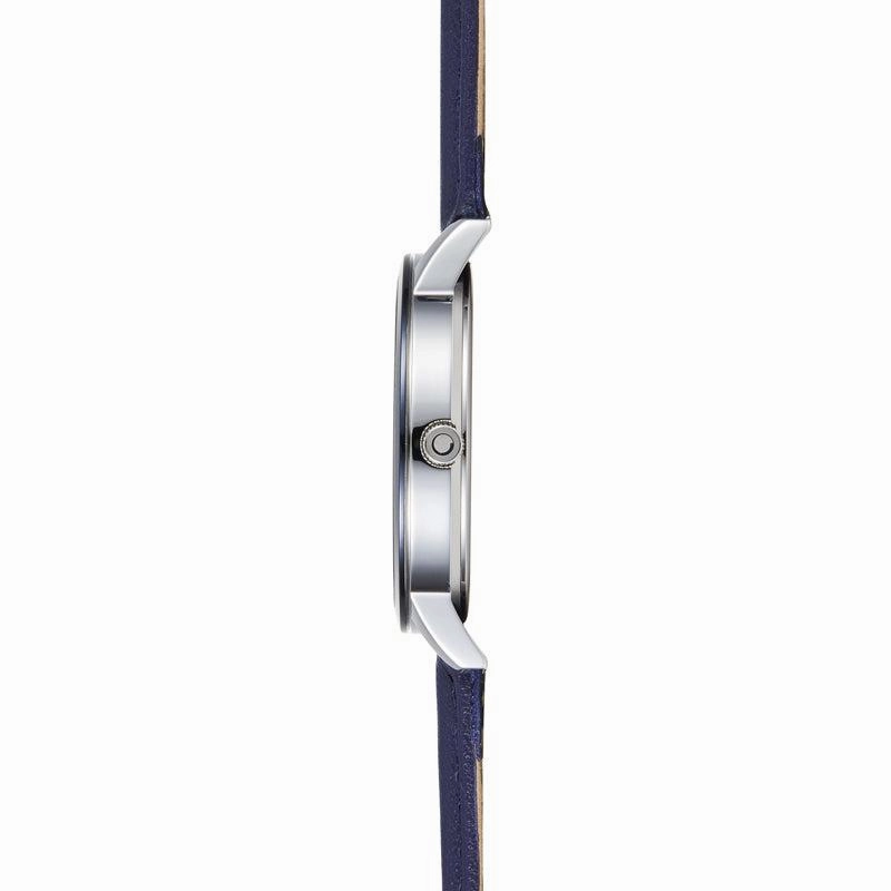 Obaku Salvie Saxe Blue 42mm Watch - V270GDHLRL