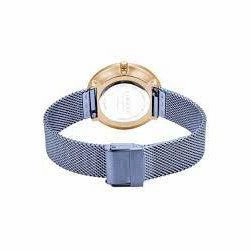 Obaku Strand Aurora Ocean Blue 35mm Watch - S700LXVLML-DA