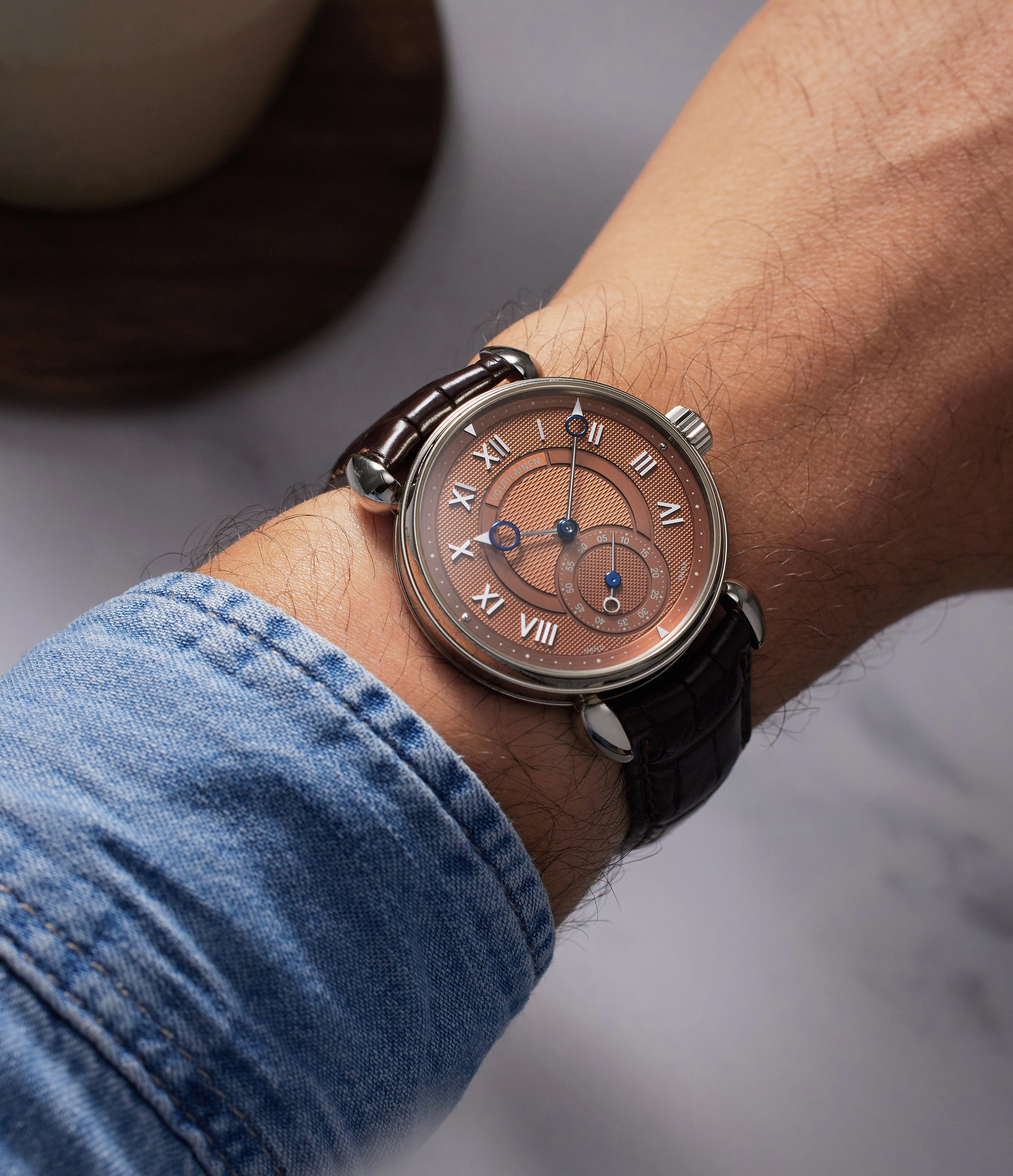 Observatoire | Limited Edition | White Gold