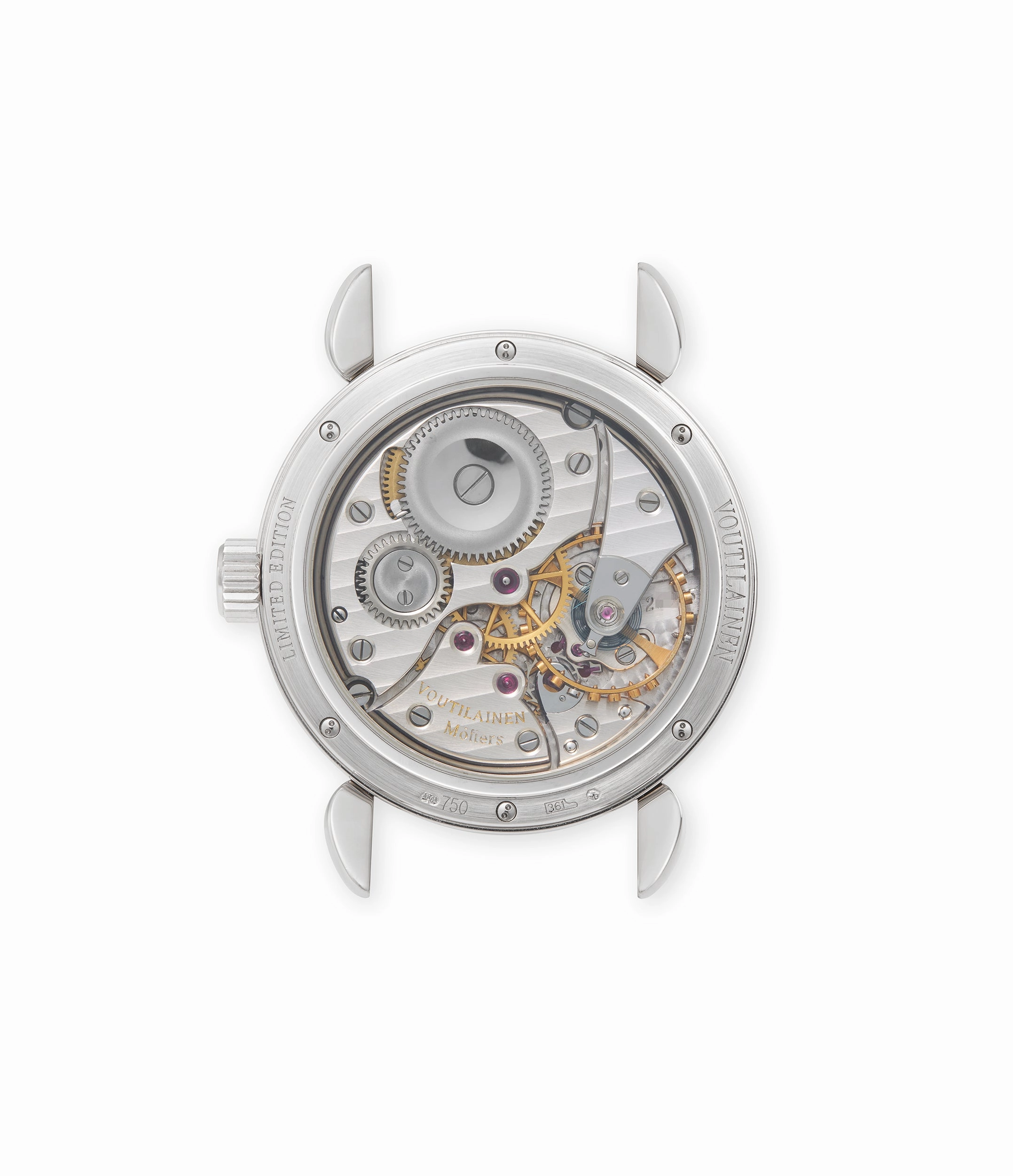 Observatoire | Limited Edition | White Gold