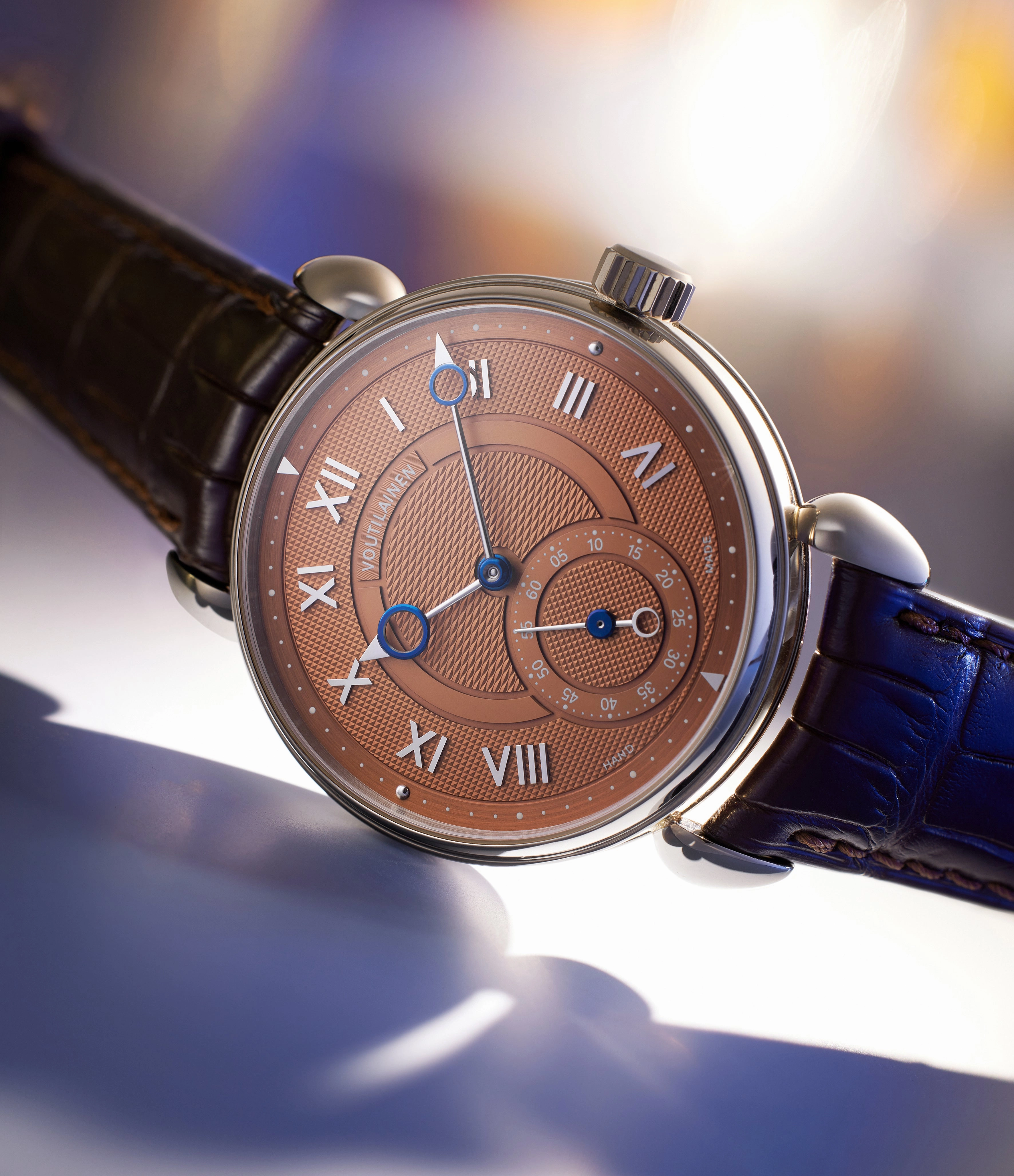 Observatoire | Limited Edition | White Gold