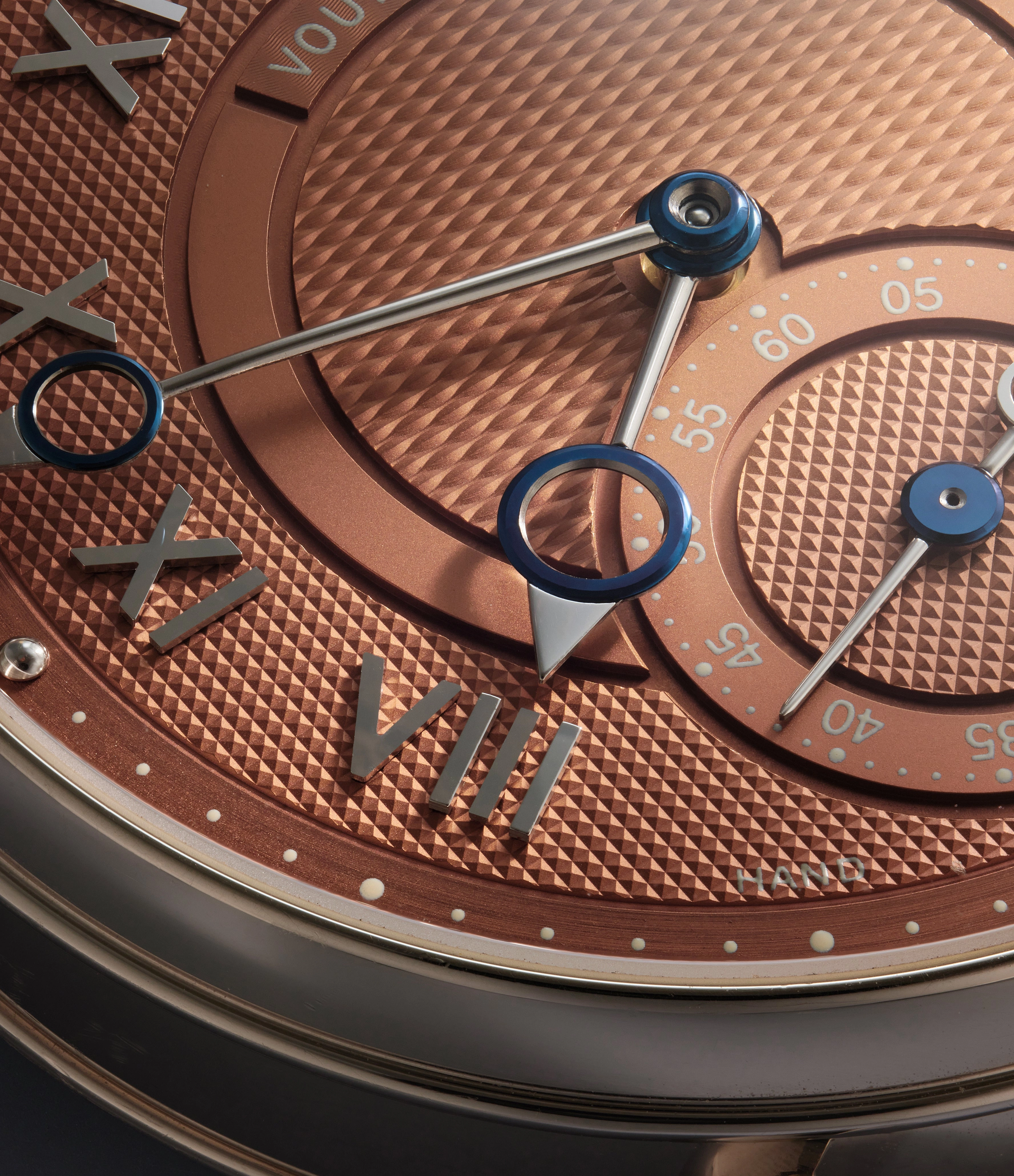 Observatoire | Limited Edition | White Gold