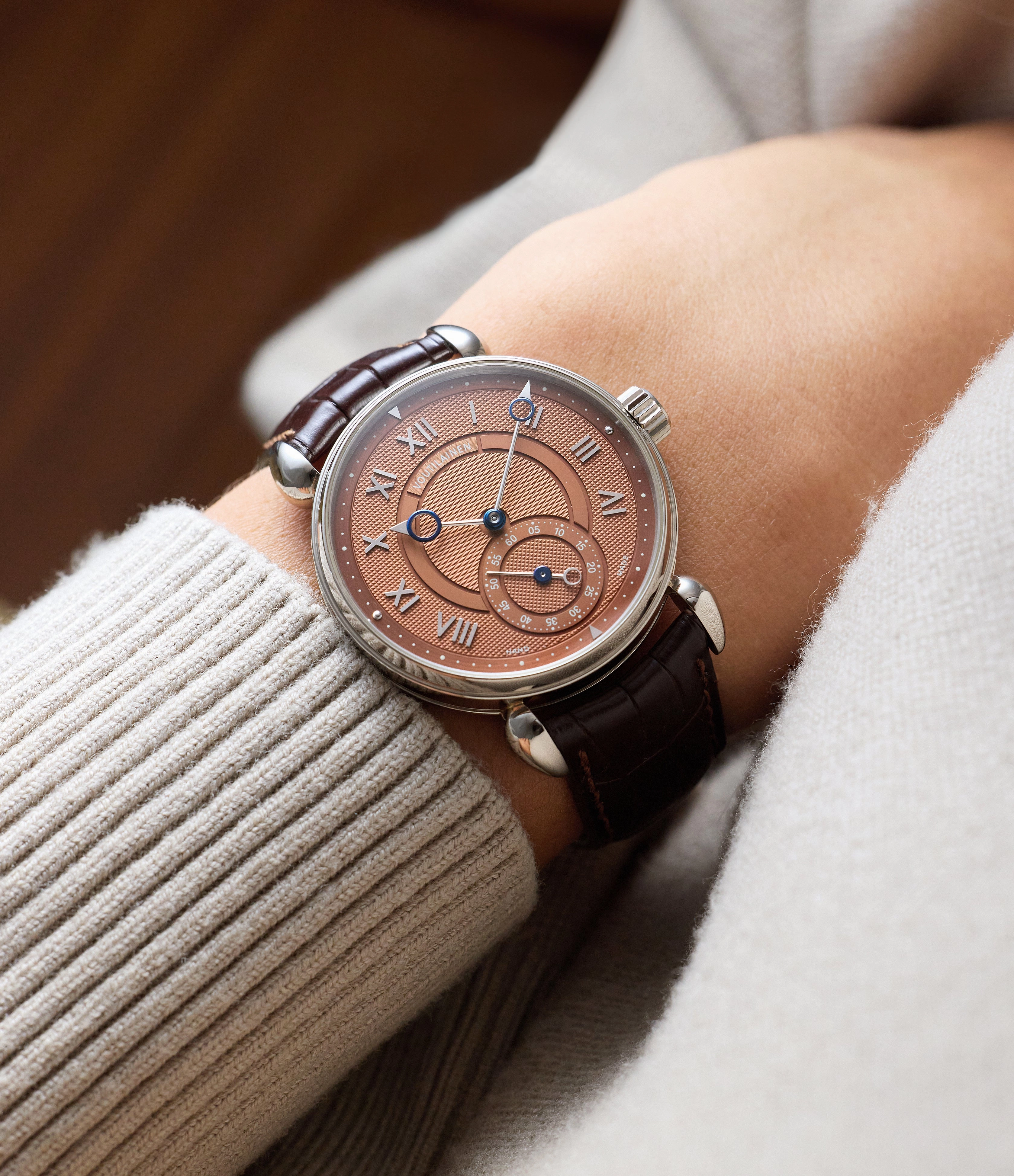 Observatoire | Limited Edition | White Gold