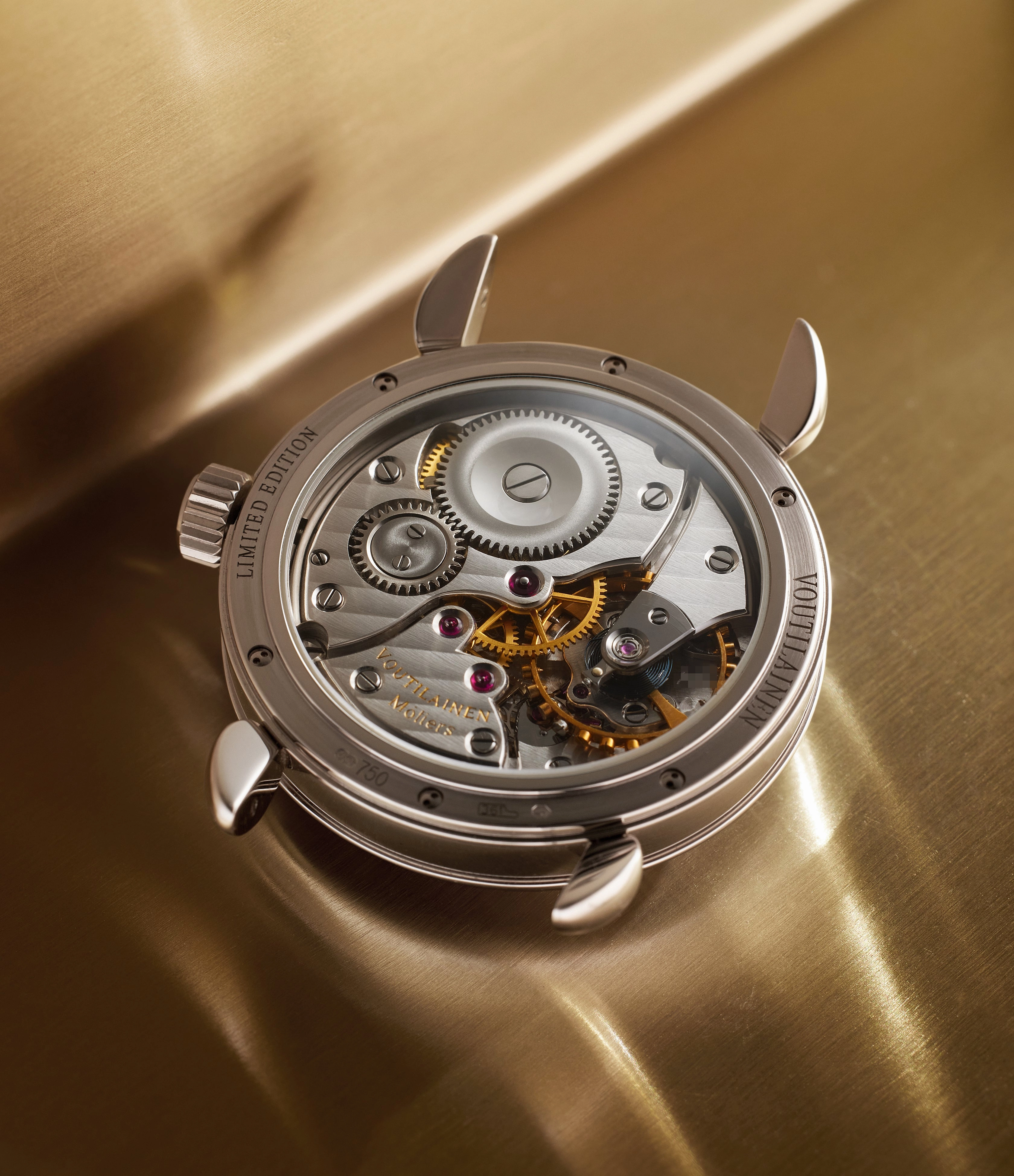 Observatoire | Limited Edition | White Gold