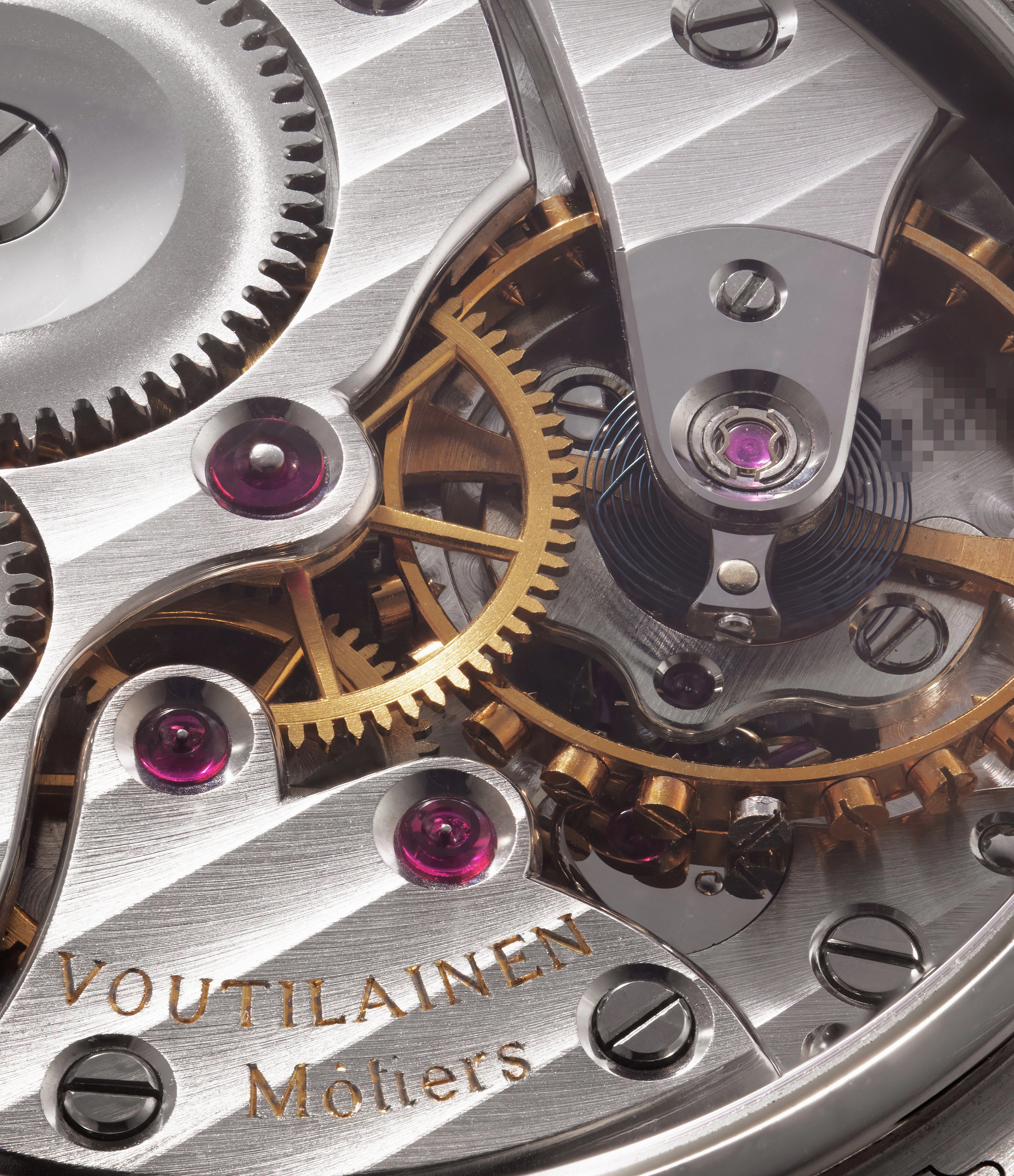 Observatoire | Limited Edition | White Gold