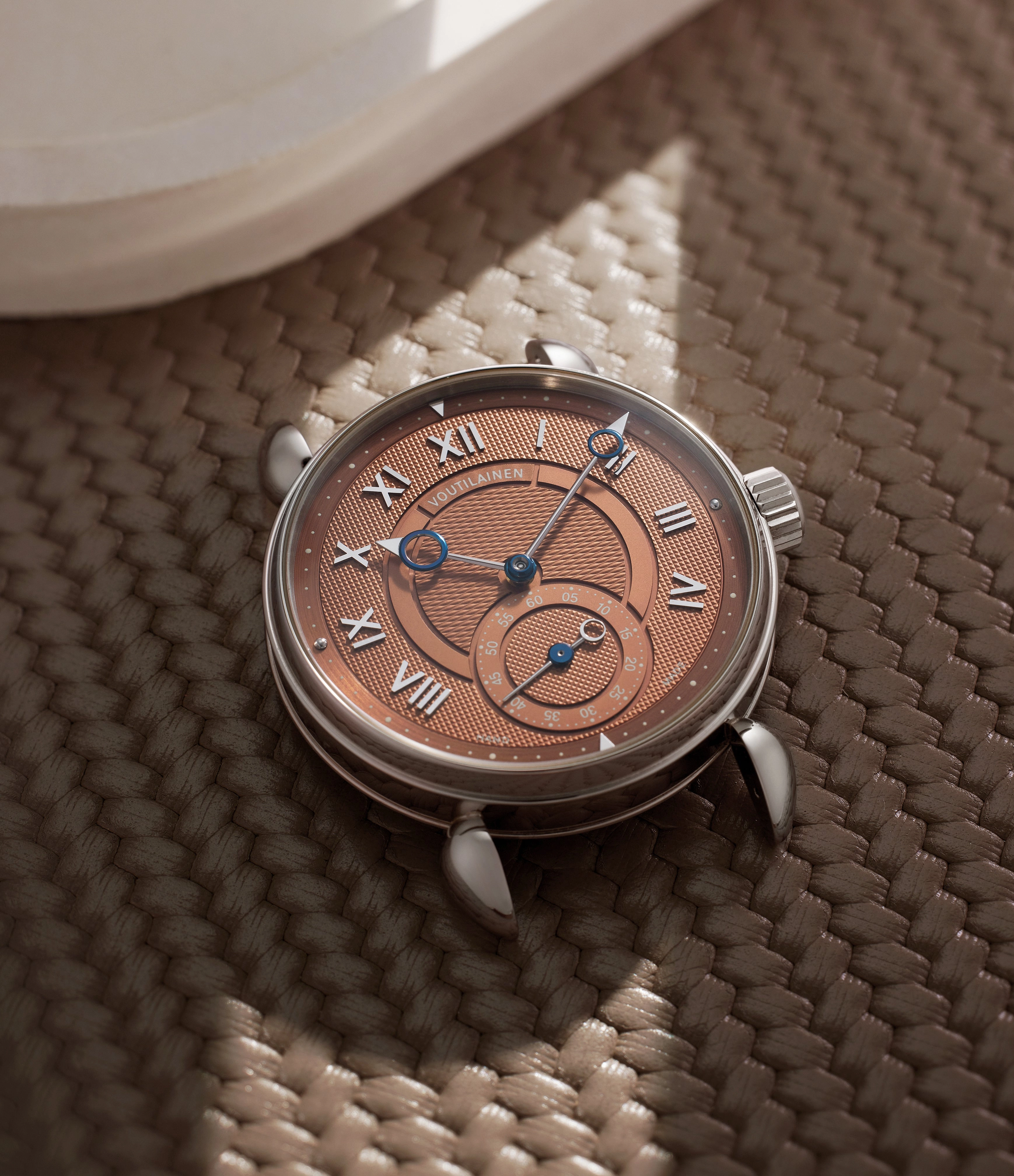 Observatoire | Limited Edition | White Gold