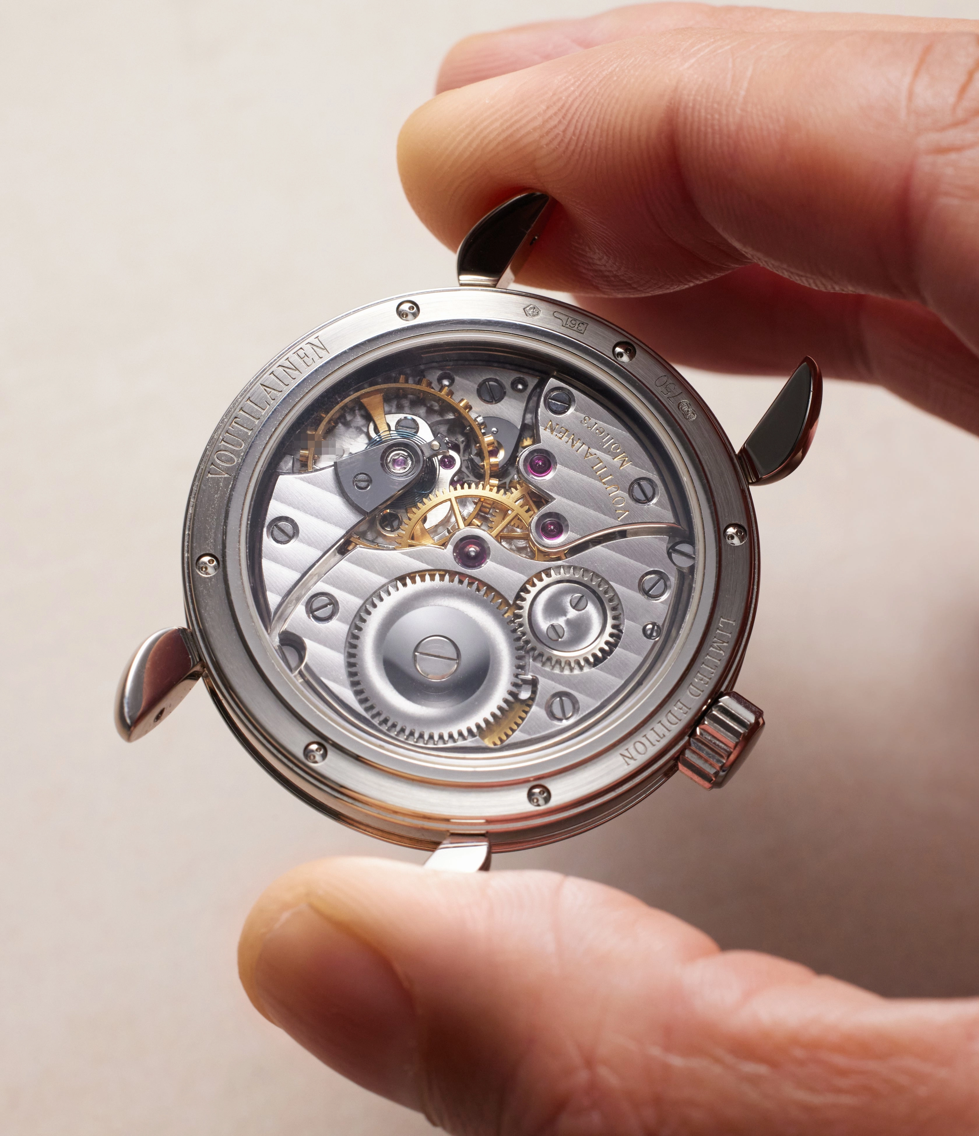 Observatoire | Limited Edition | White Gold