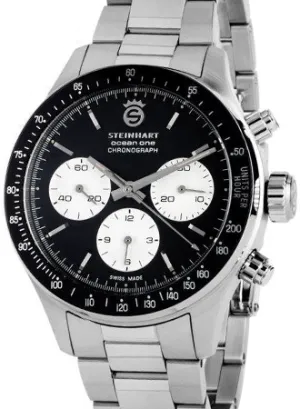 Ocean One Vintage Chronograph 2 Black