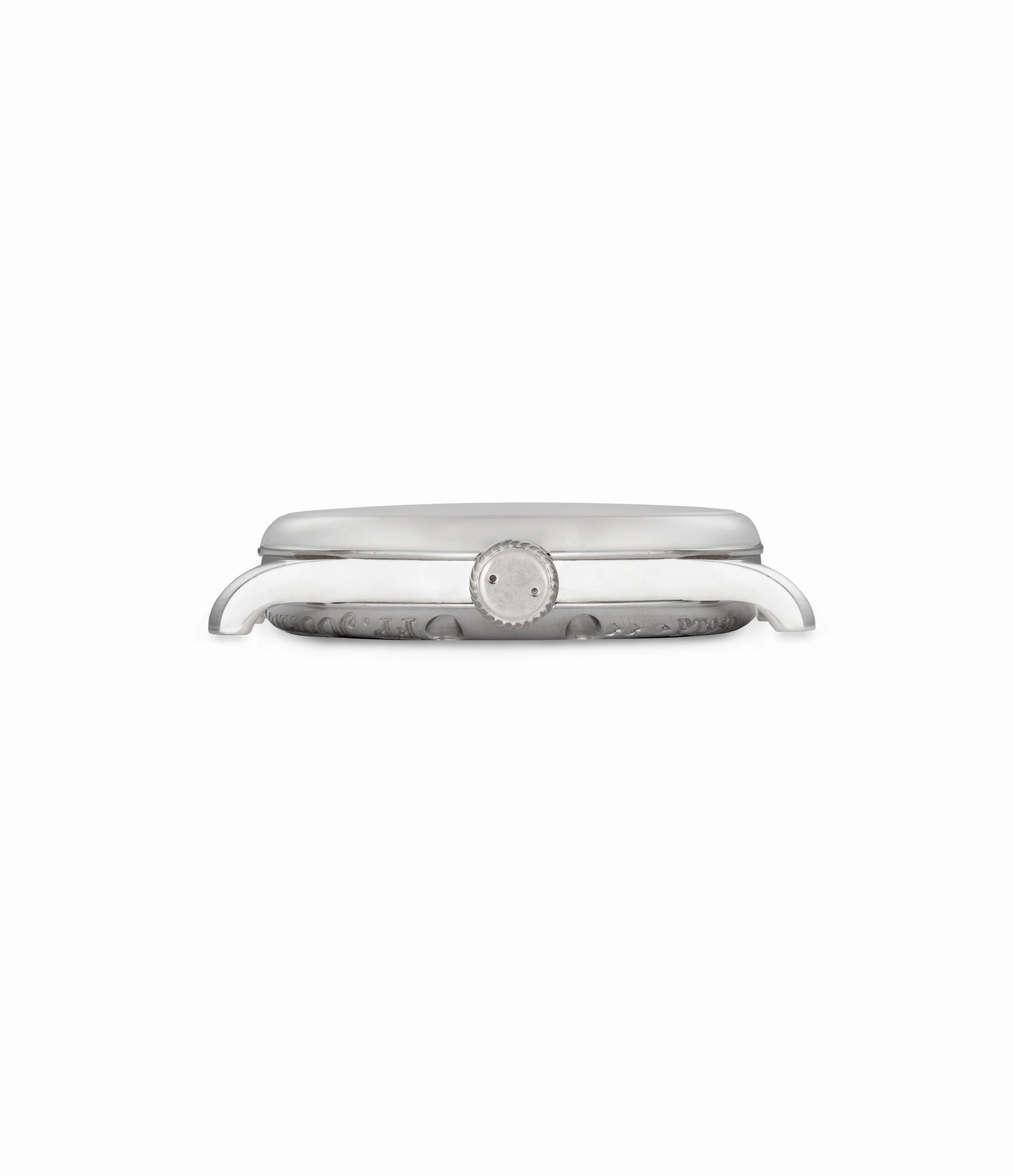 Octa Automatique | 38mm | Black Label | Platinum