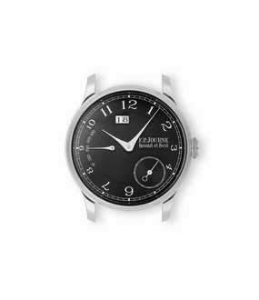 Octa Automatique | 38mm | Black Label | Platinum