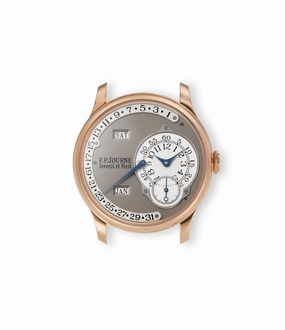 Octa Calendrier | 38mm | Rose Gold