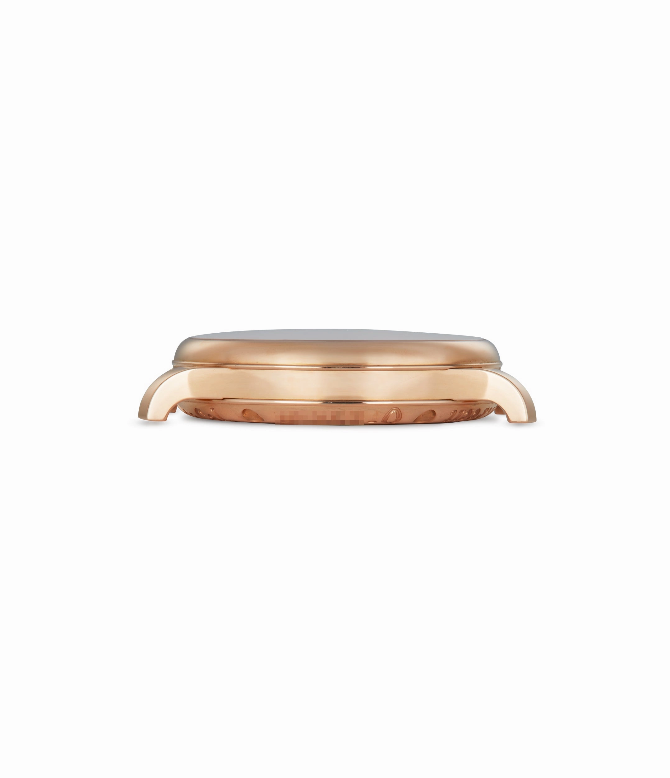 Octa Calendrier | 38mm | Rose Gold