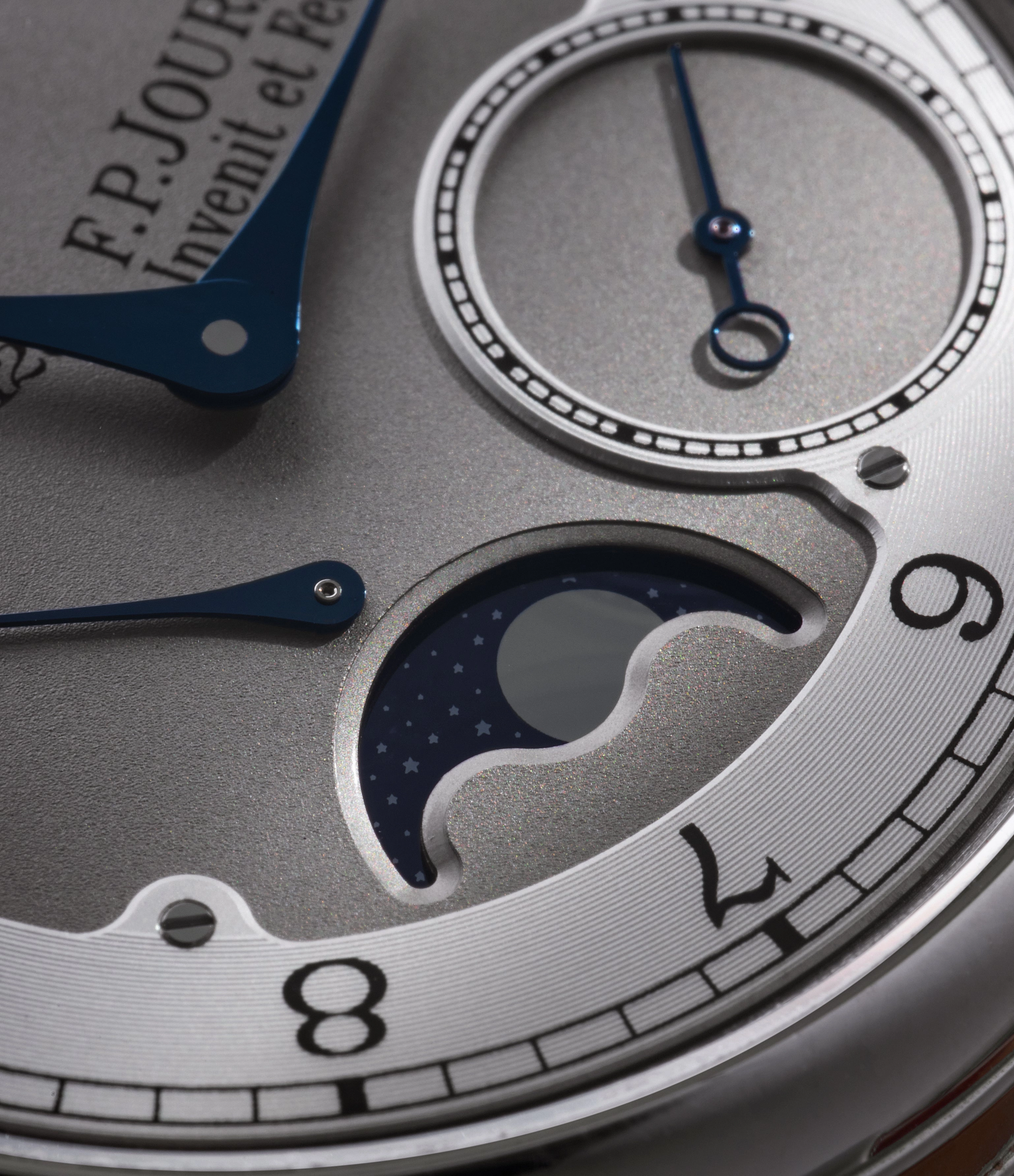 Octa Divine | 38mm | Platinum