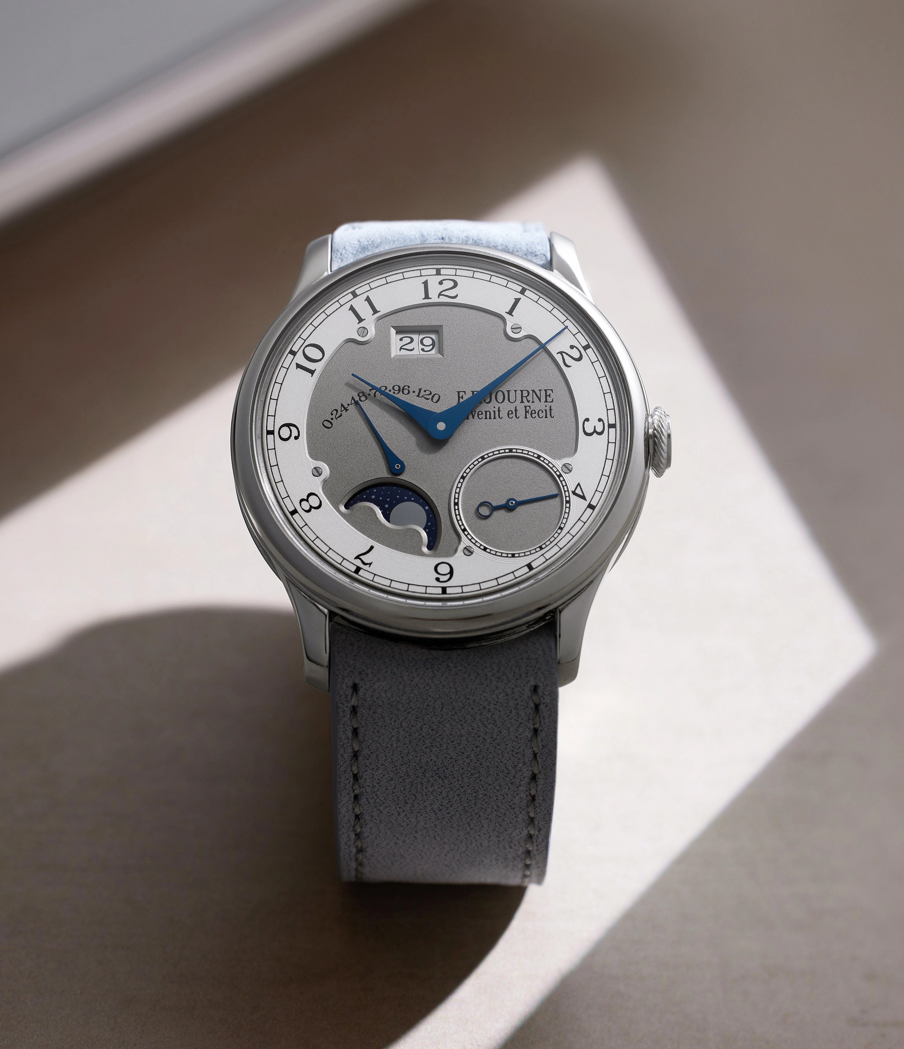 Octa Divine | 38mm | Platinum