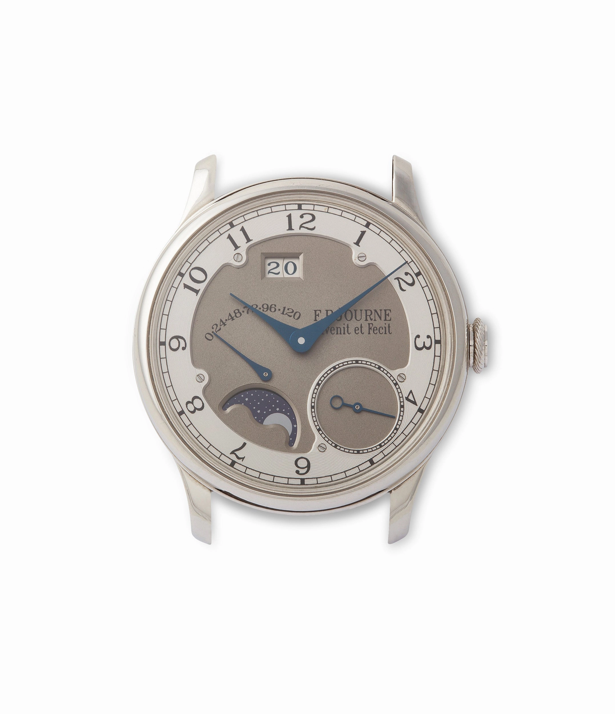 Octa Divine | 38mm | Platinum
