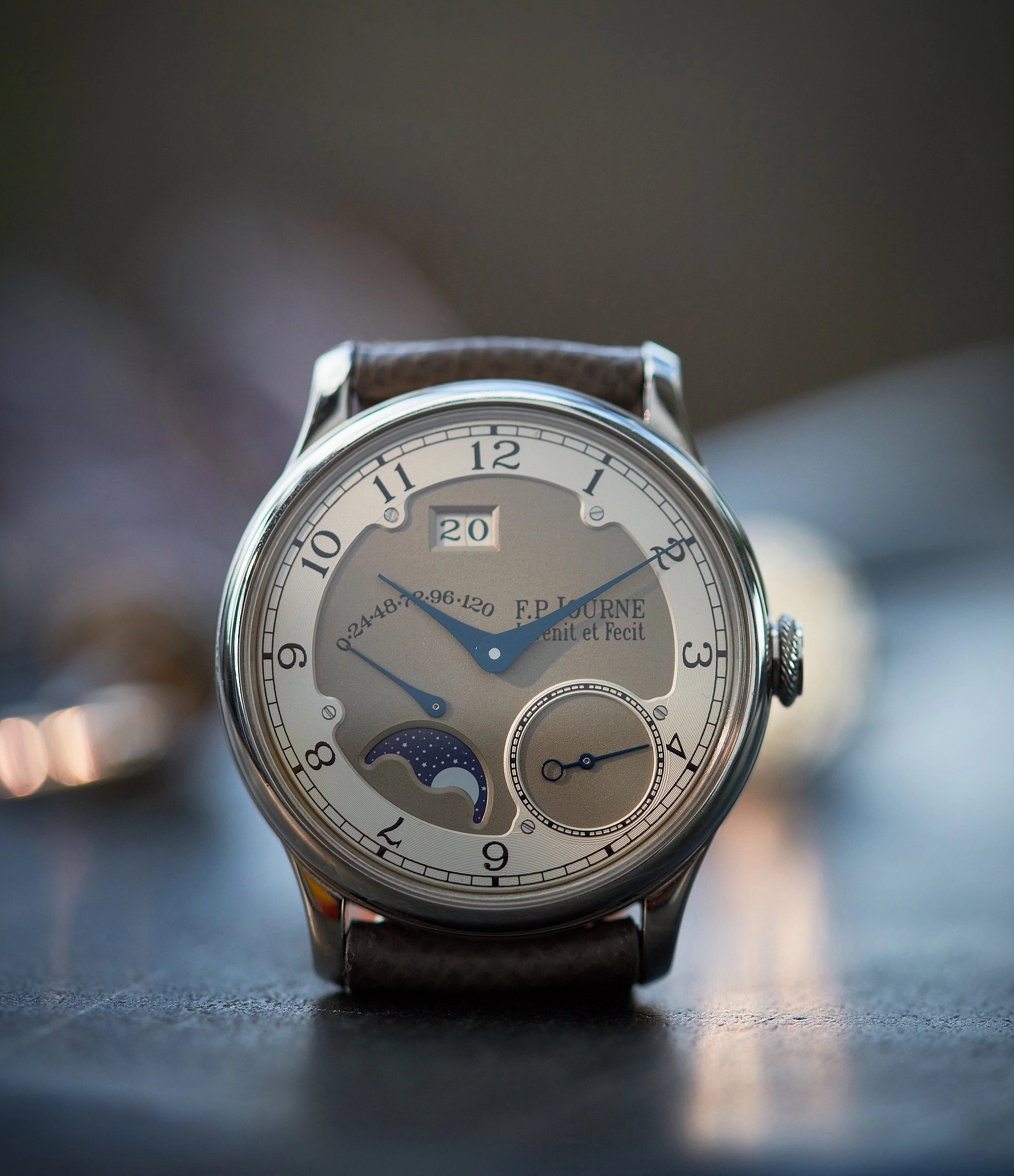 Octa Divine | 38mm | Platinum