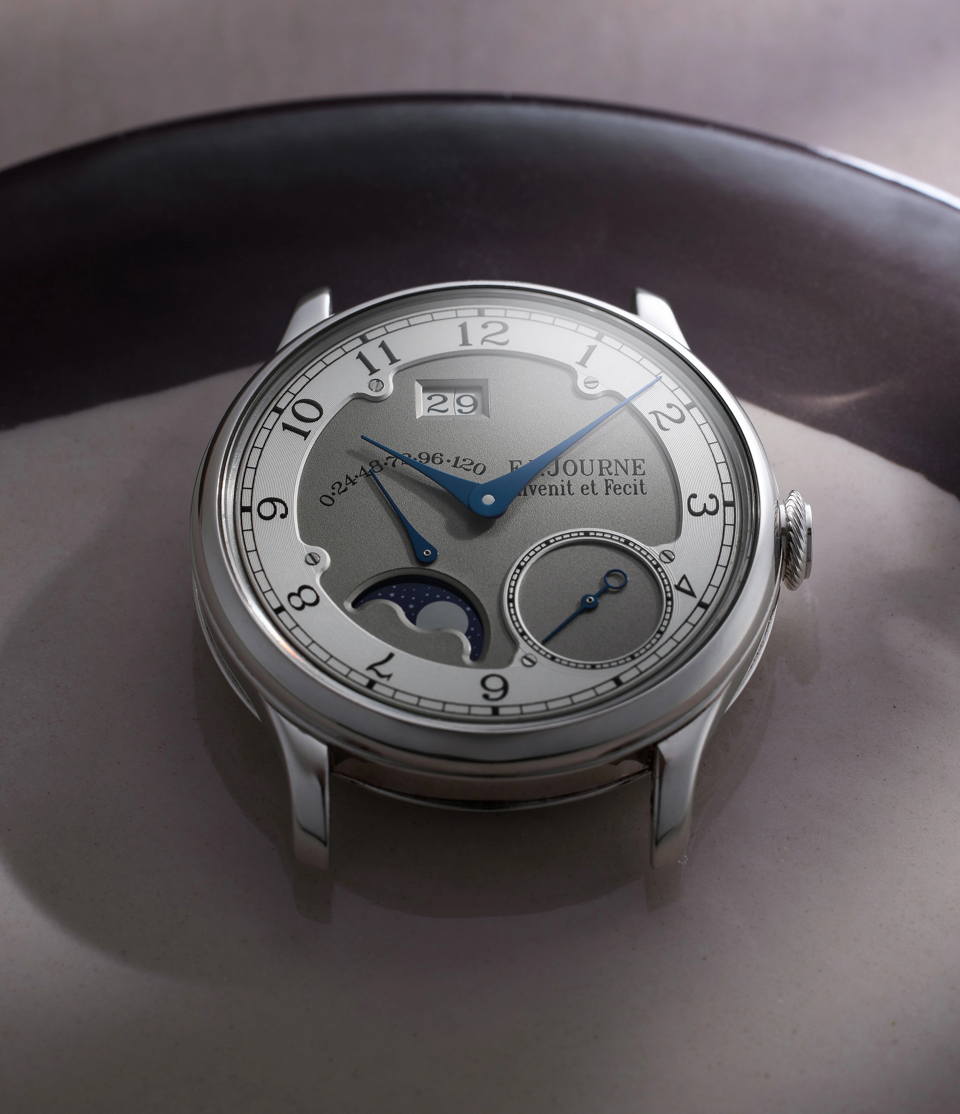 Octa Divine | 38mm | Platinum