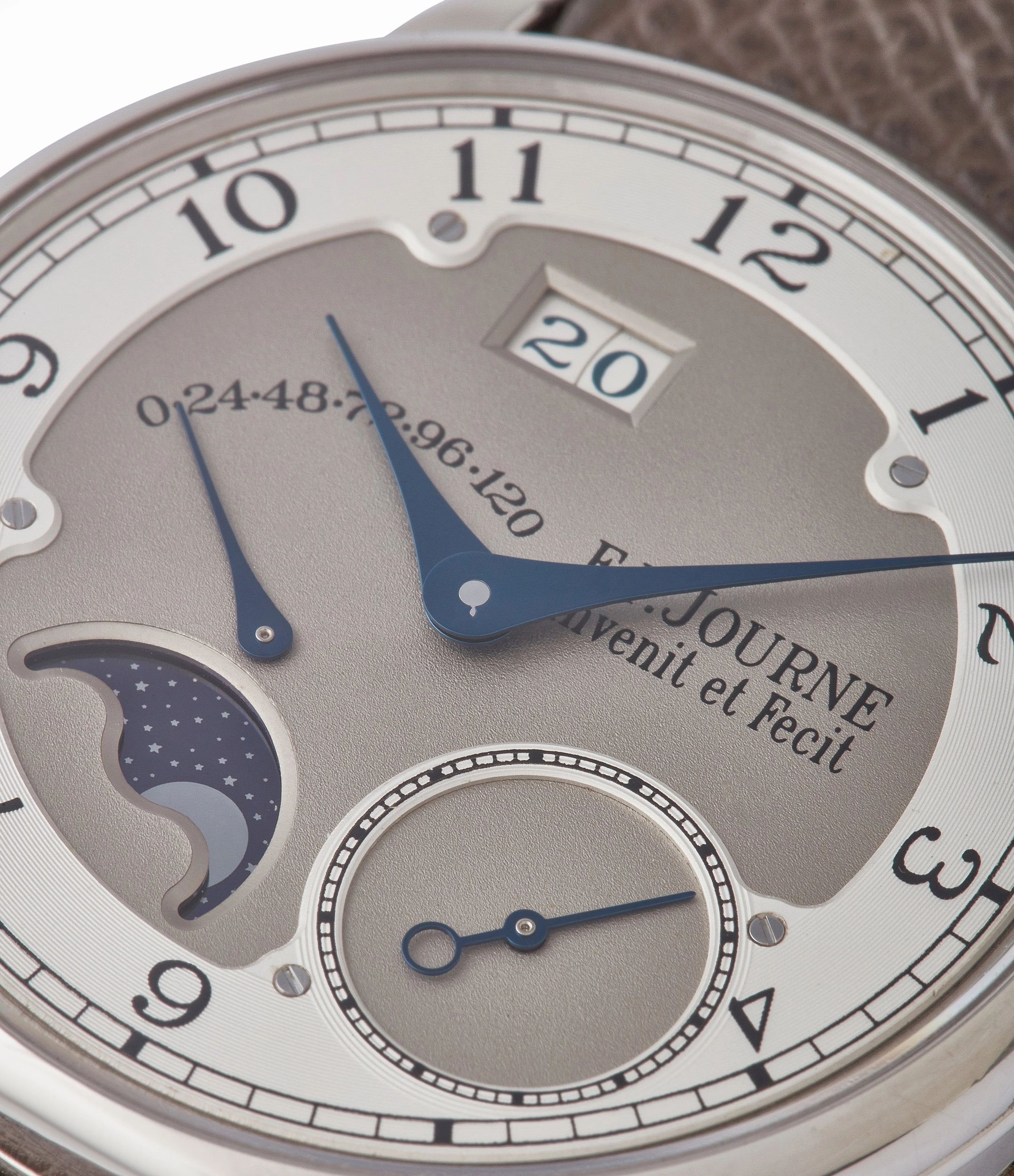 Octa Divine | 38mm | Platinum