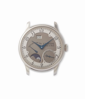 Octa Divine | 38mm | Platinum