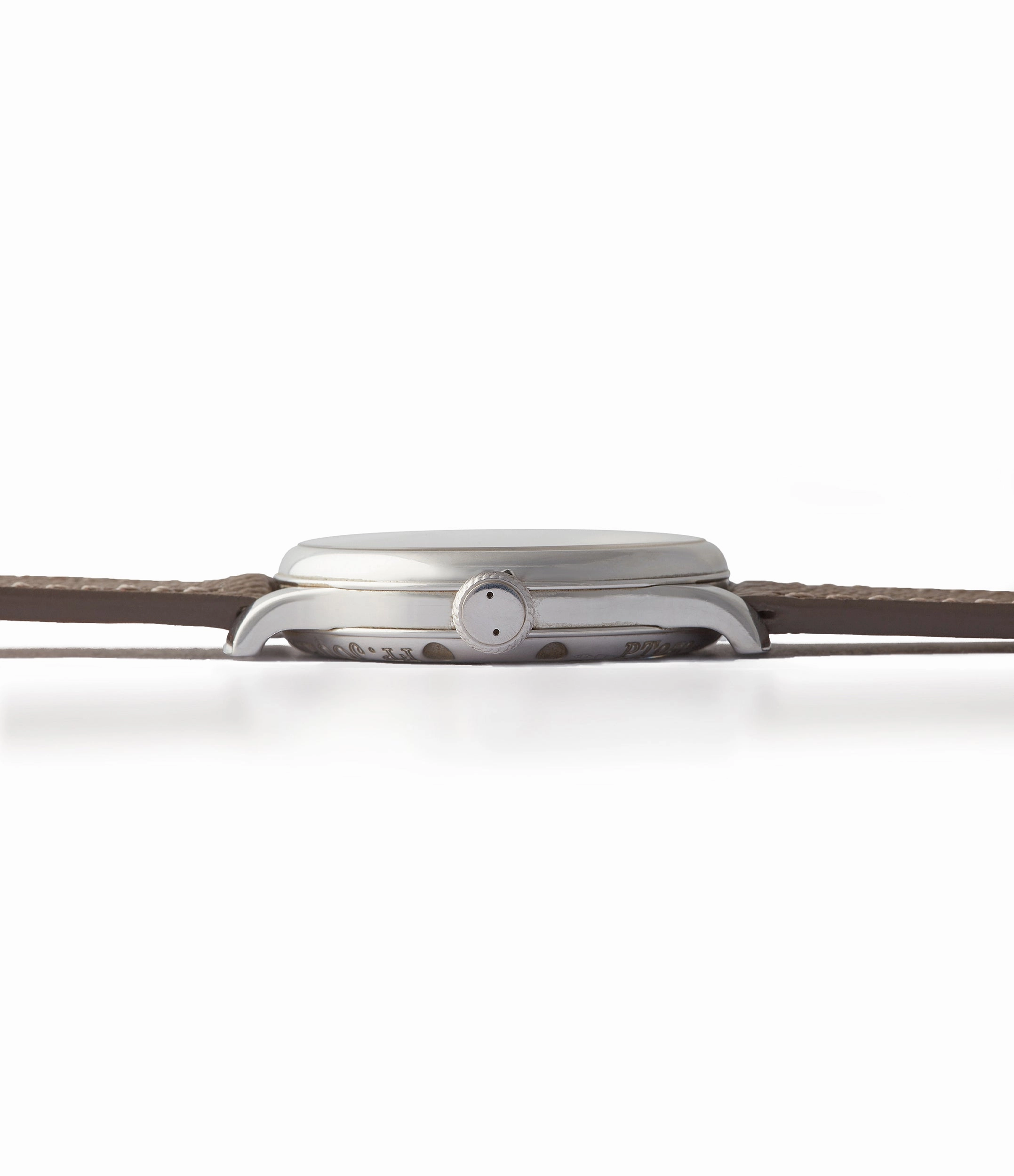 Octa Lune | 38mm | Platinum